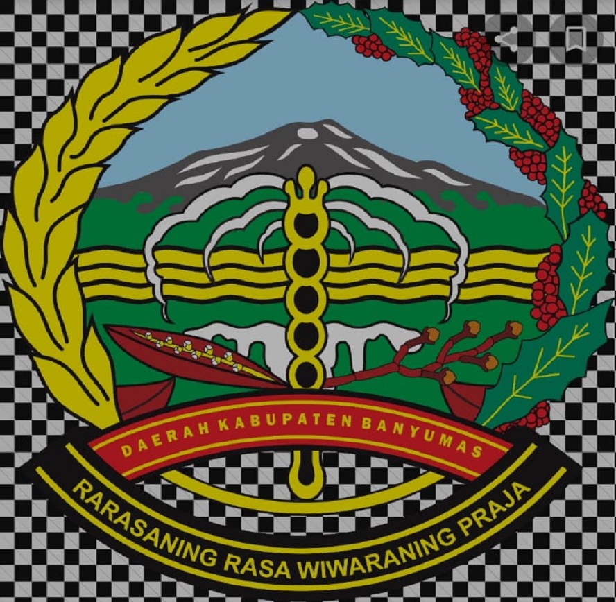 Detail Download Logo Kabupaten Banyumas Nomer 33
