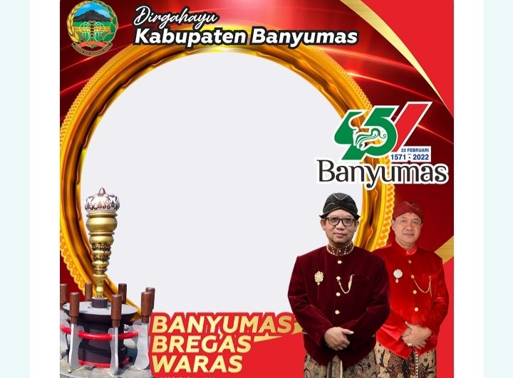 Detail Download Logo Kabupaten Banyumas Nomer 50