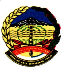Detail Download Logo Kabupaten Banyumas Nomer 51