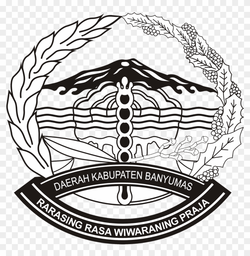 Detail Download Logo Kabupaten Banyumas Nomer 9