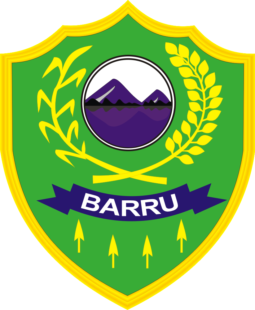 Detail Download Logo Kabupaten Barru Nomer 2