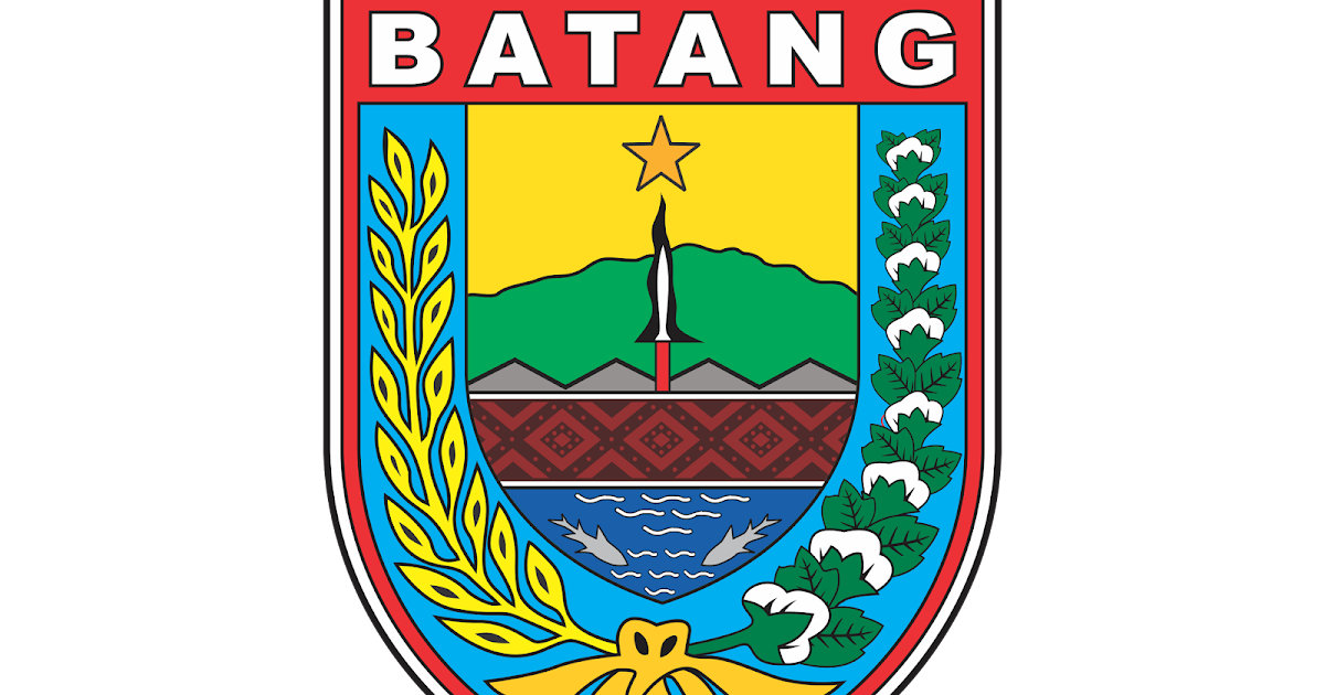 Detail Download Logo Kabupaten Batang Png Nomer 4