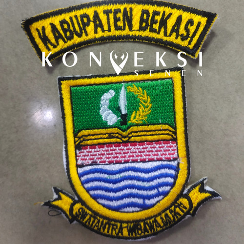Detail Download Logo Kabupaten Bekasi Nomer 45