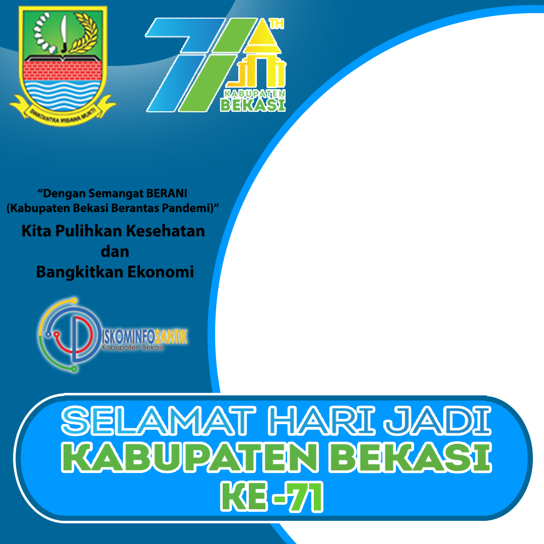 Detail Download Logo Kabupaten Bekasi Nomer 53