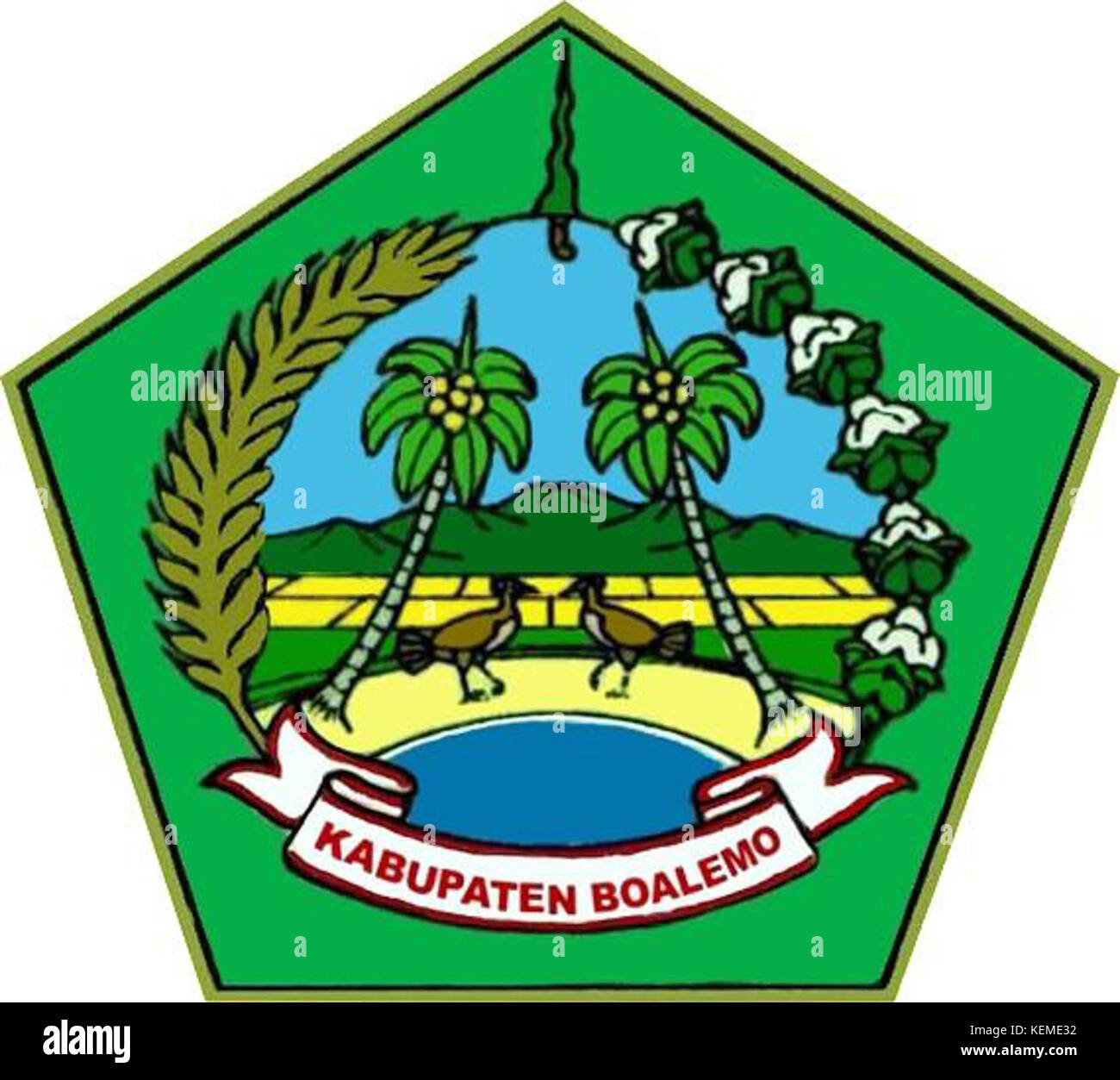 Detail Download Logo Kabupaten Belu Nomer 44