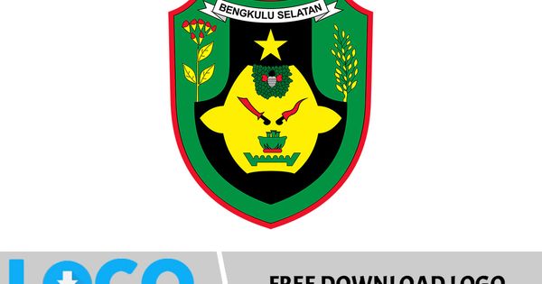 Detail Download Logo Kabupaten Bengkulu Utara Nomer 17