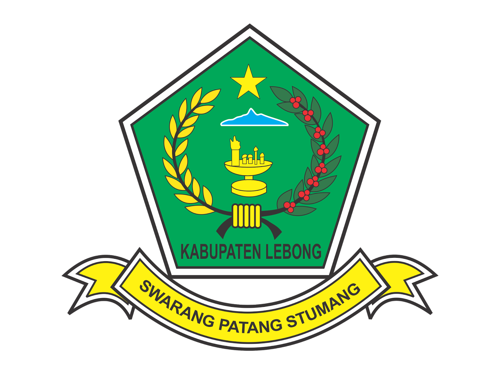 Detail Download Logo Kabupaten Bengkulu Utara Nomer 21