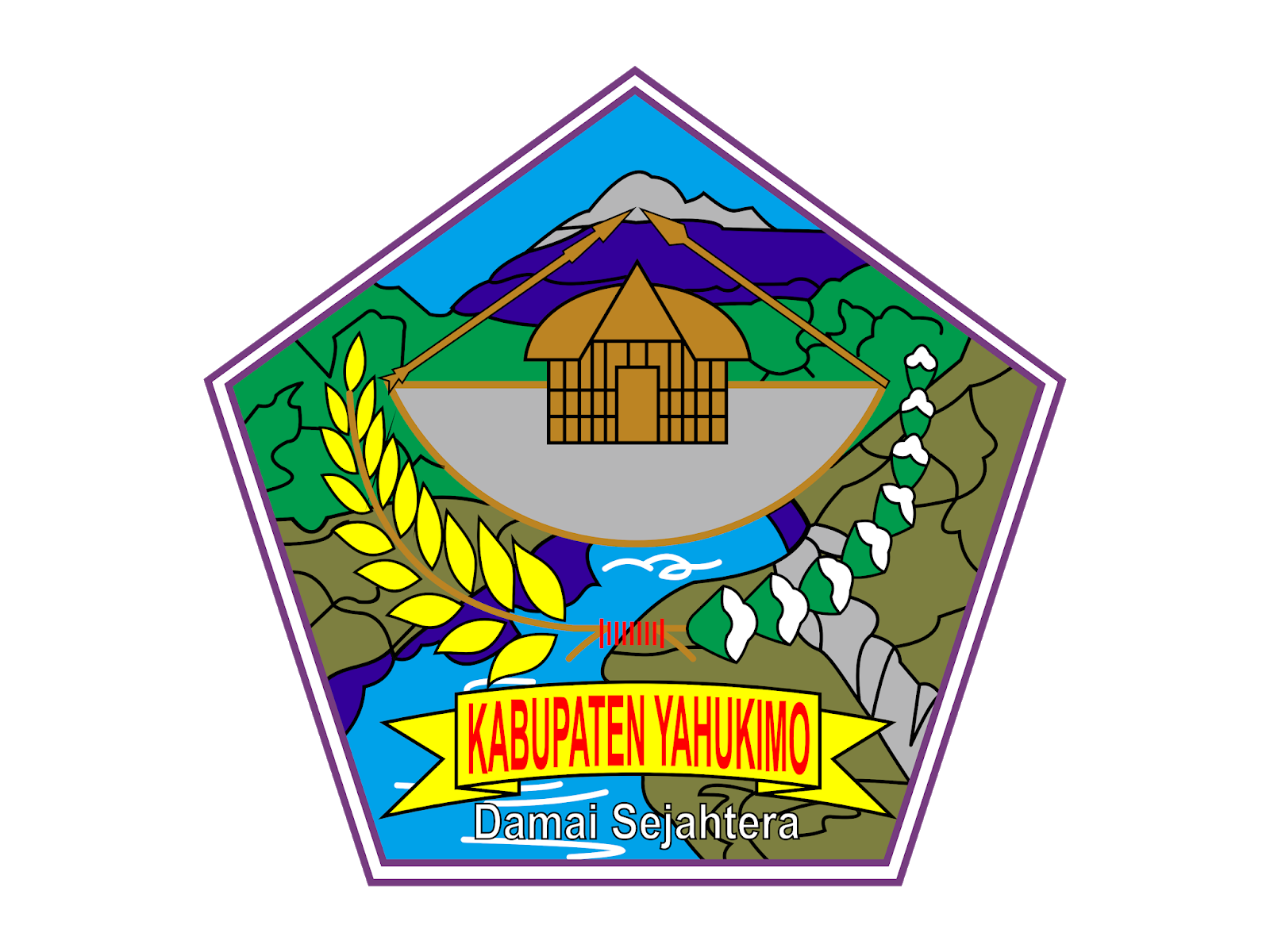 Detail Download Logo Kabupaten Bireuen Nomer 26