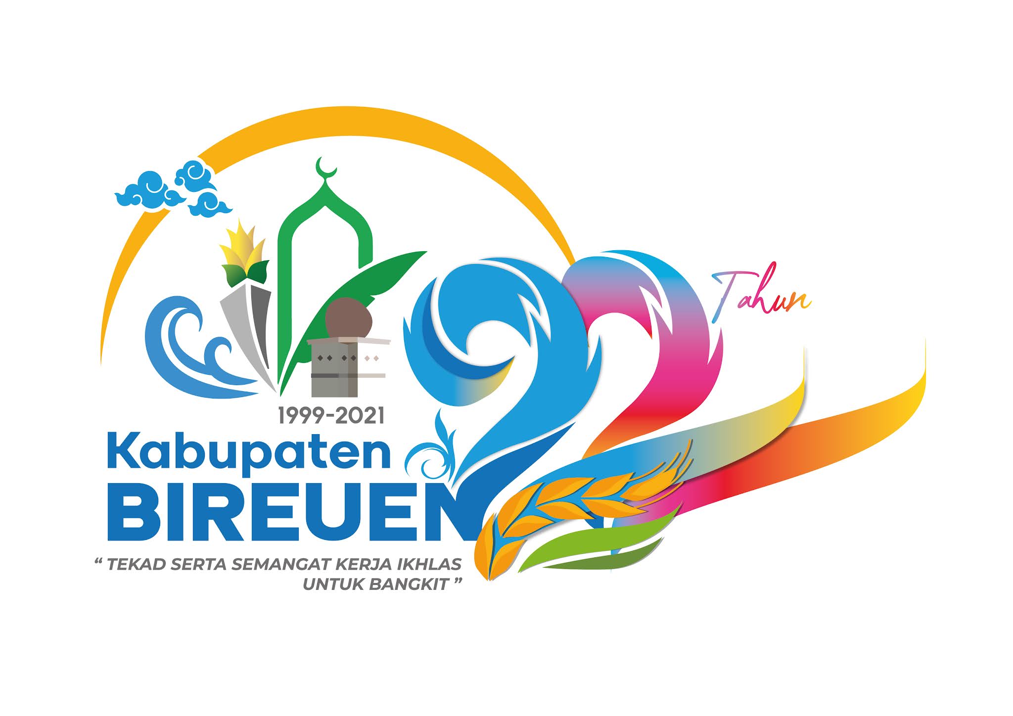 Detail Download Logo Kabupaten Bireuen Nomer 27