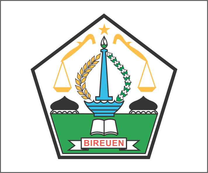 Detail Download Logo Kabupaten Bireuen Nomer 6