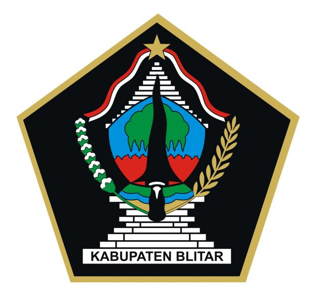 Download Logo Kabupaten Blitar - KibrisPDR