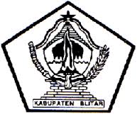 Detail Download Logo Kabupaten Blitar Nomer 12