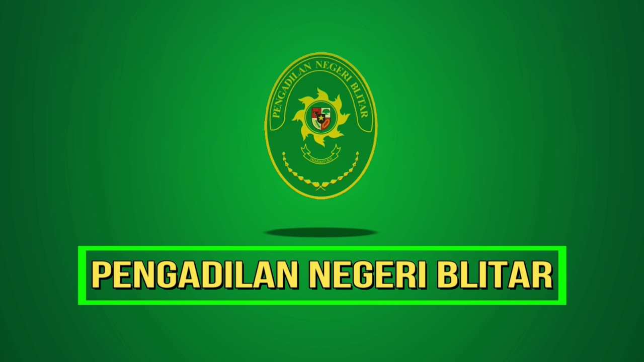 Detail Download Logo Kabupaten Blitar Nomer 48
