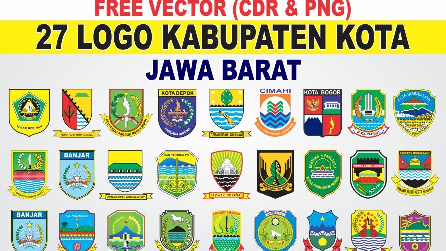 Detail Download Logo Kabupaten Bogor Nomer 21