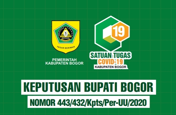 Detail Download Logo Kabupaten Bogor Nomer 32