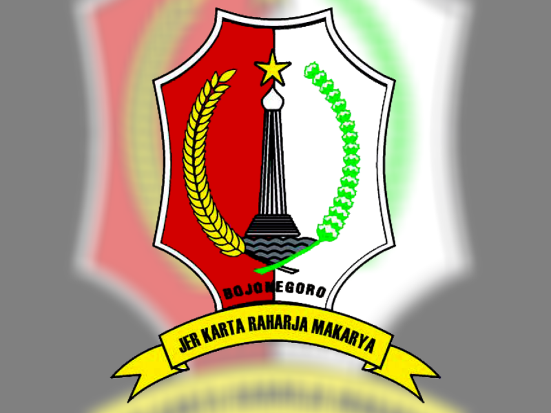 Detail Download Logo Kabupaten Bojonegoro Jawa Timur Nomer 10