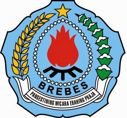 Detail Download Logo Kabupaten Brebes Nomer 13