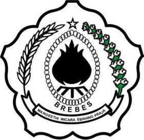 Detail Download Logo Kabupaten Brebes Nomer 6