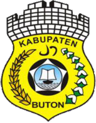 Detail Download Logo Kabupaten Buton Nomer 2