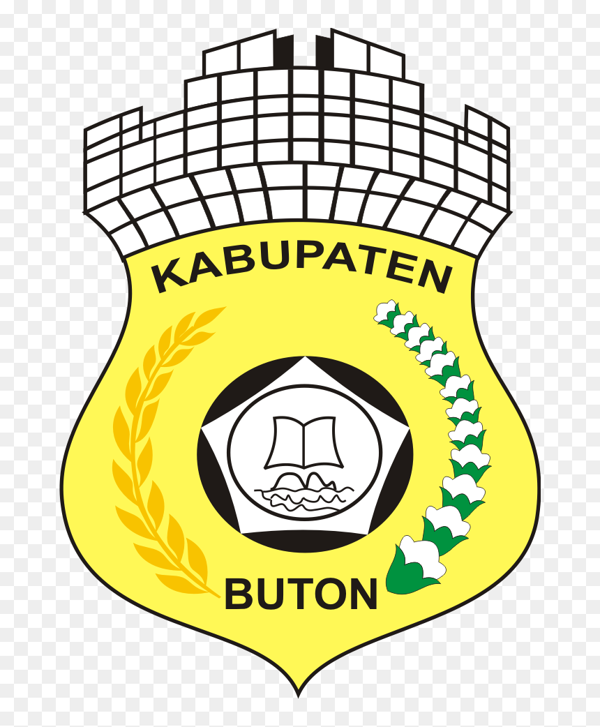 Detail Download Logo Kabupaten Buton Nomer 3