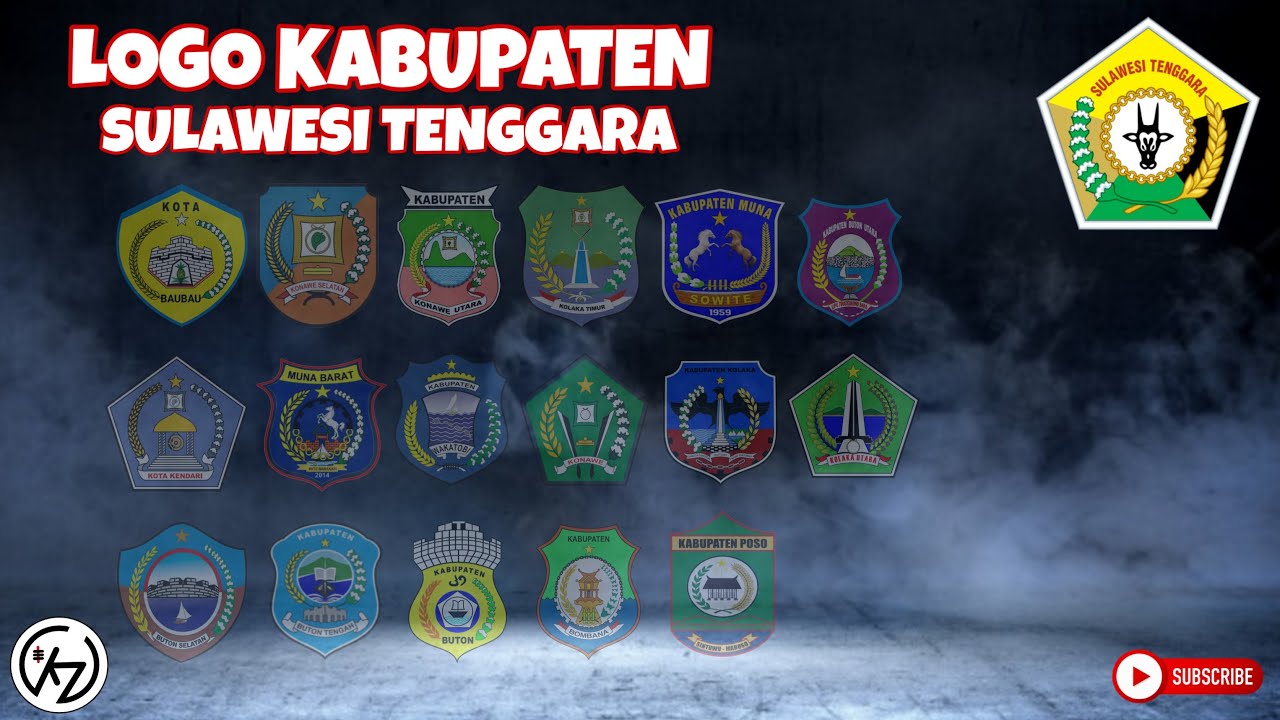 Detail Download Logo Kabupaten Buton Nomer 25