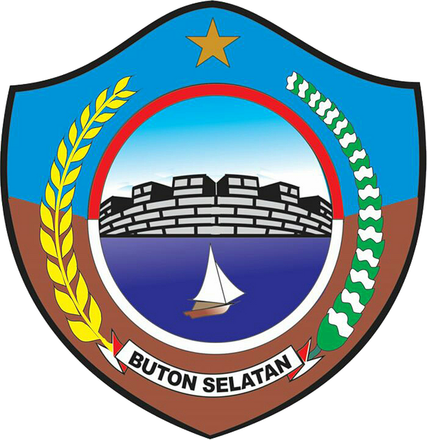 Detail Download Logo Kabupaten Buton Nomer 5