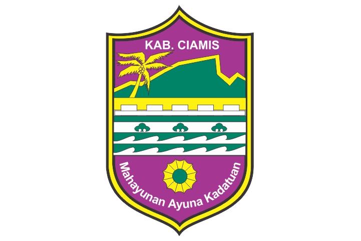 Detail Download Logo Kabupaten Ciamis Nomer 2