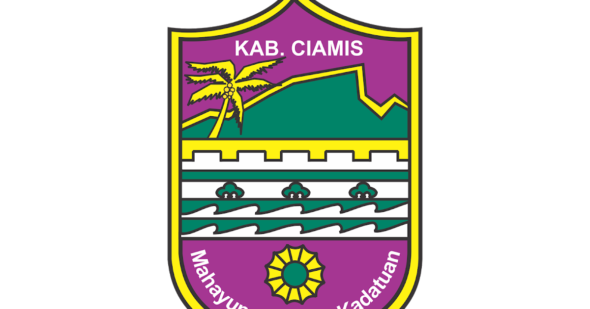 Detail Download Logo Kabupaten Ciamis Nomer 12