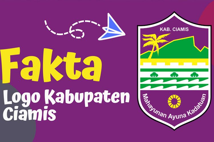 Detail Download Logo Kabupaten Ciamis Nomer 17