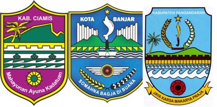 Detail Download Logo Kabupaten Ciamis Nomer 18