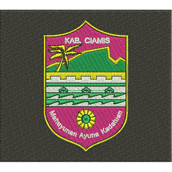 Detail Download Logo Kabupaten Ciamis Nomer 20