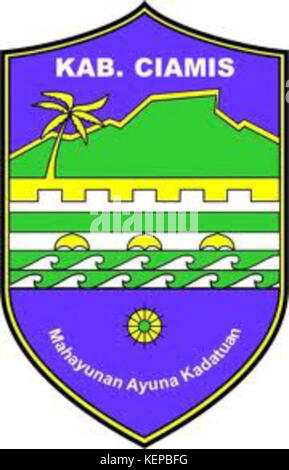 Detail Download Logo Kabupaten Ciamis Nomer 8