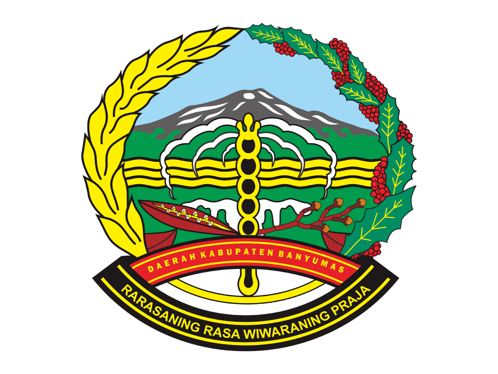 Detail Download Logo Kabupaten Cilacap Hitam Putih Nomer 26