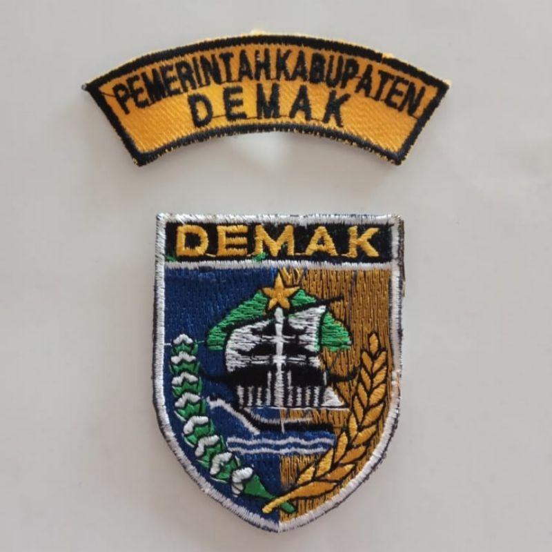 Detail Download Logo Kabupaten Demak Nomer 9