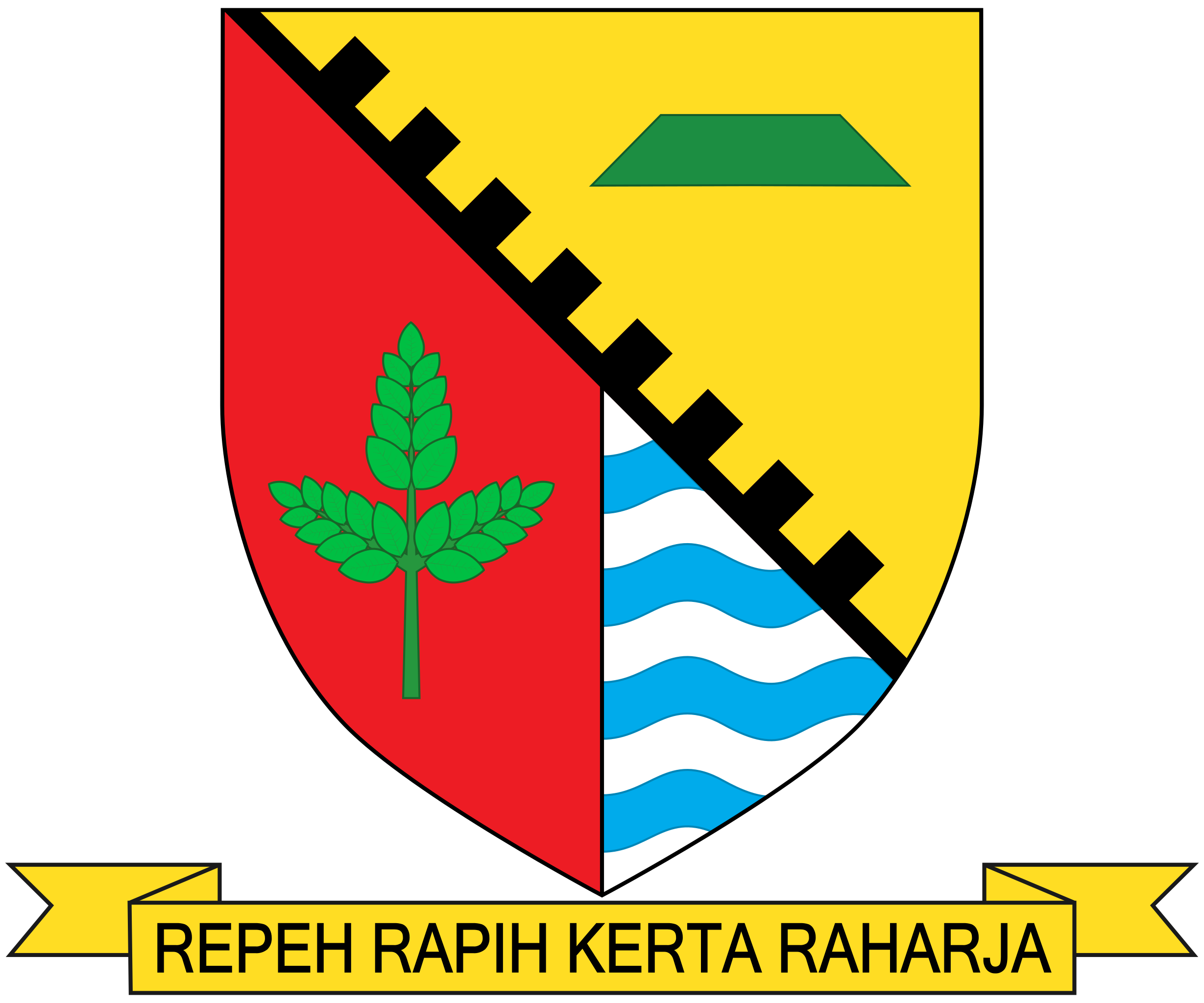 Download Logo Kabupaten Di Indonesia - KibrisPDR