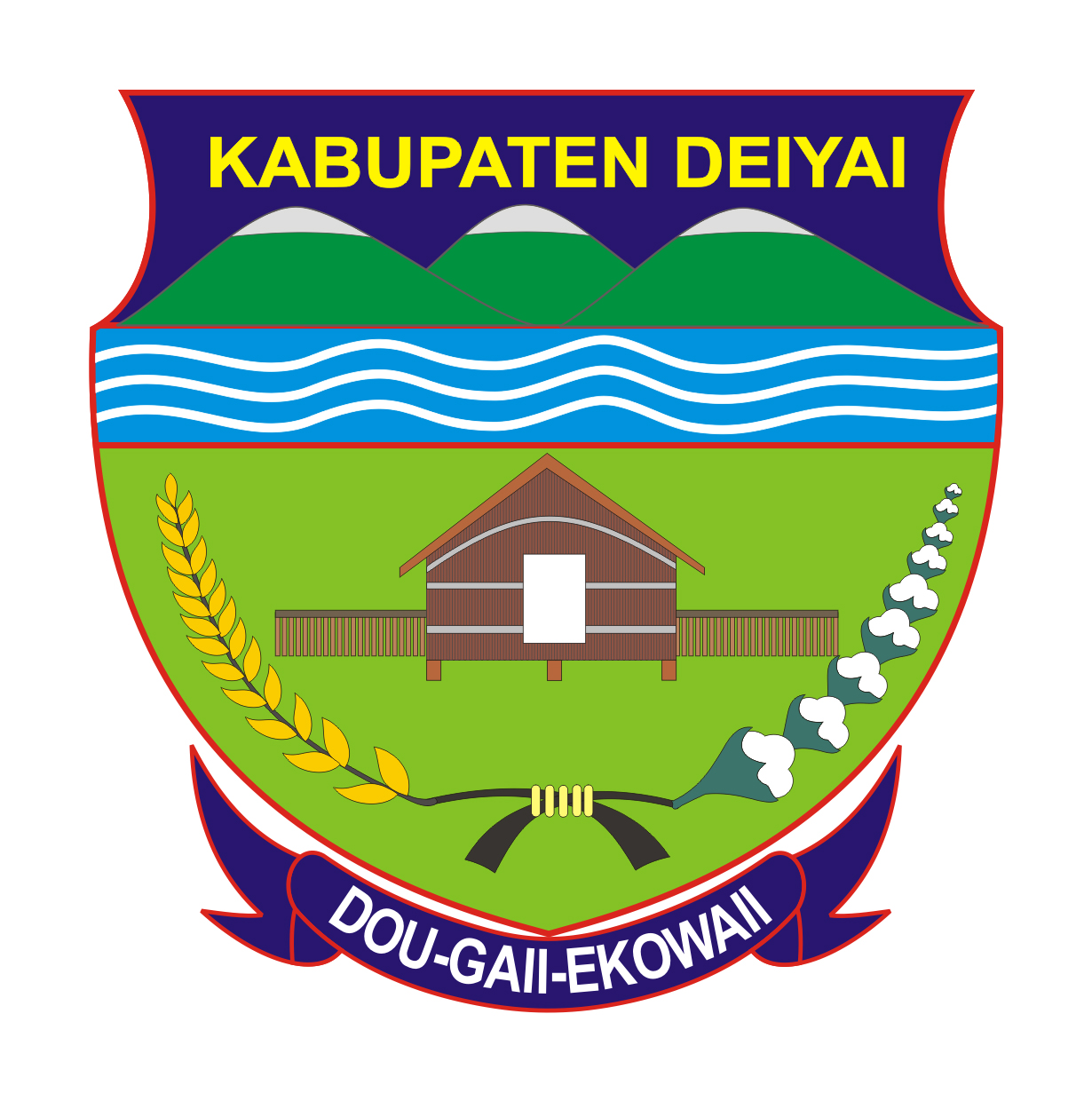 Detail Download Logo Kabupaten Di Indonesia Nomer 7