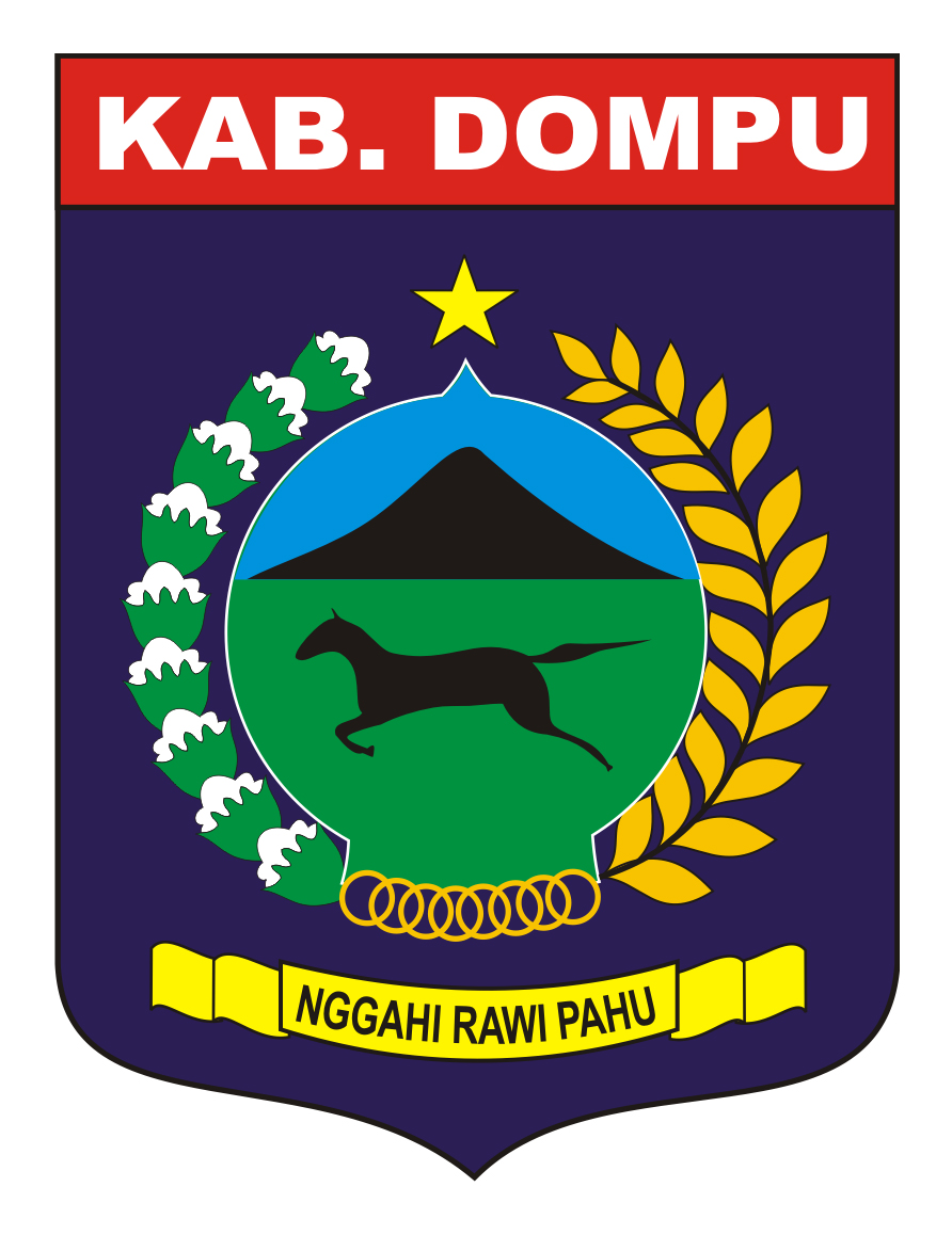 Detail Download Logo Kabupaten Di Indonesia Nomer 8