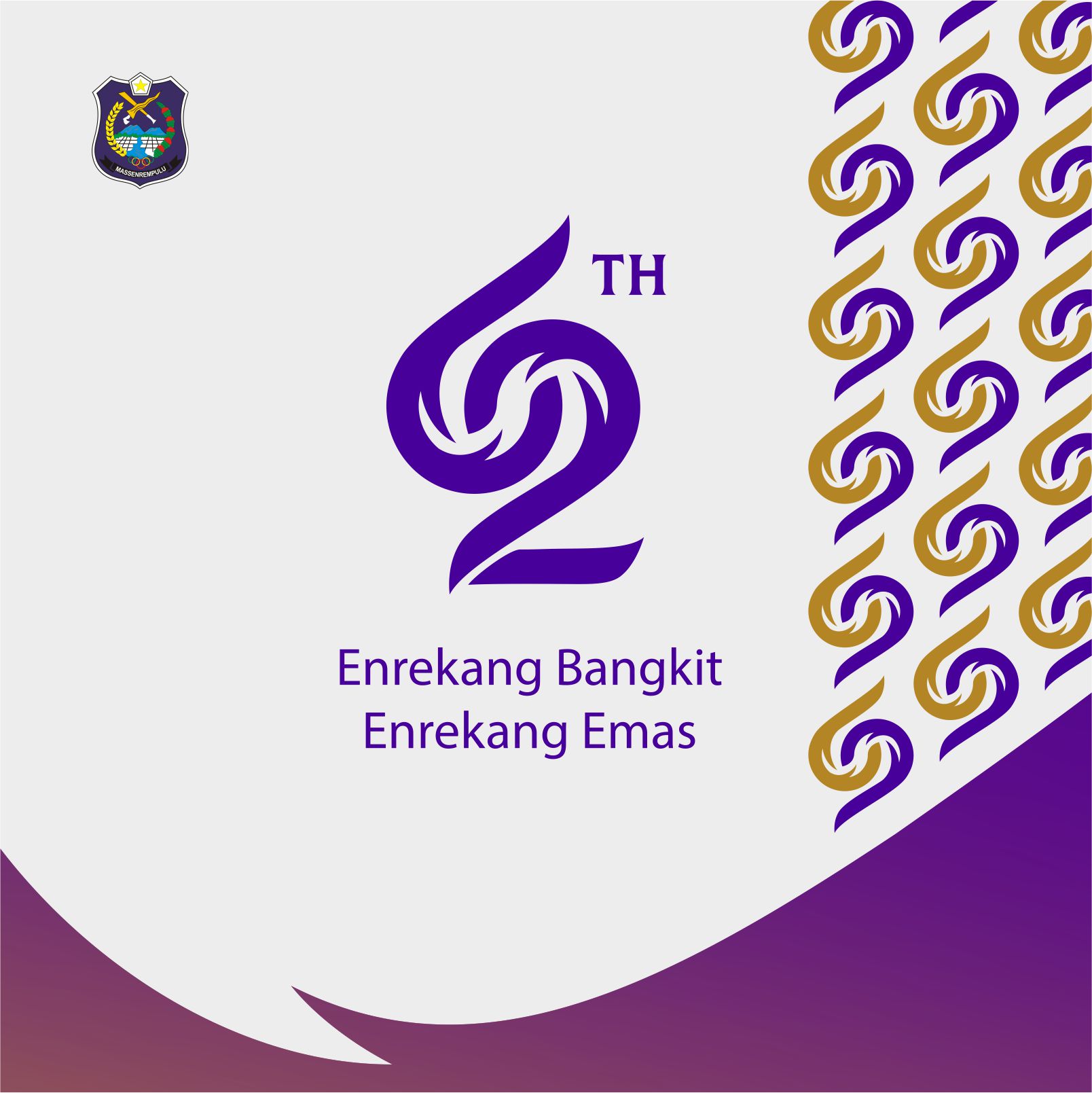 Detail Download Logo Kabupaten Enrekang Nomer 9