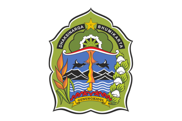 Detail Download Logo Kabupaten Gunungkidul Nomer 20