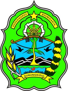 Detail Download Logo Kabupaten Gunungkidul Nomer 6