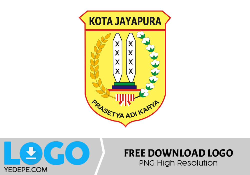 Detail Download Logo Kabupaten Jayapura Nomer 10