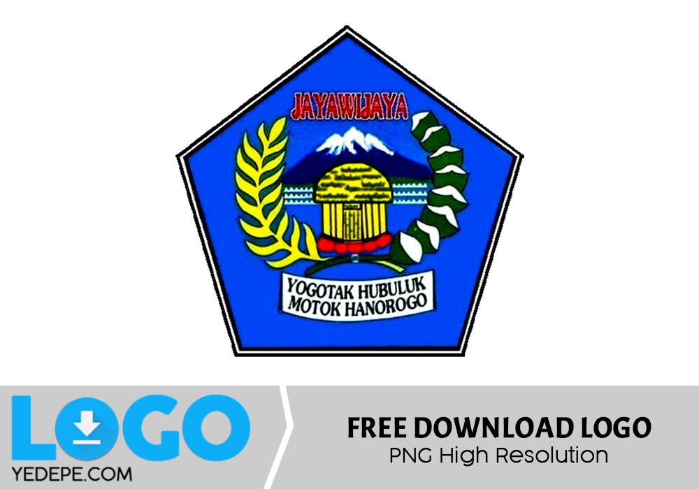 Detail Download Logo Kabupaten Jayapura Nomer 20