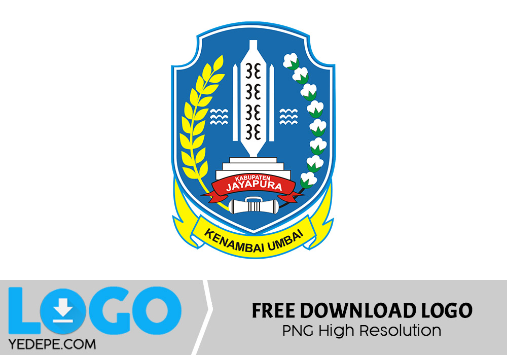 Detail Download Logo Kabupaten Jayapura Nomer 4