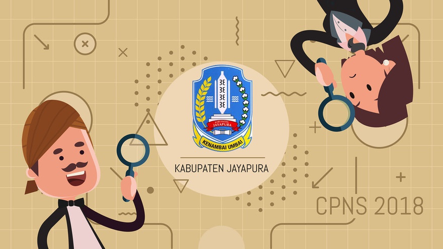 Detail Download Logo Kabupaten Jayapura Nomer 33