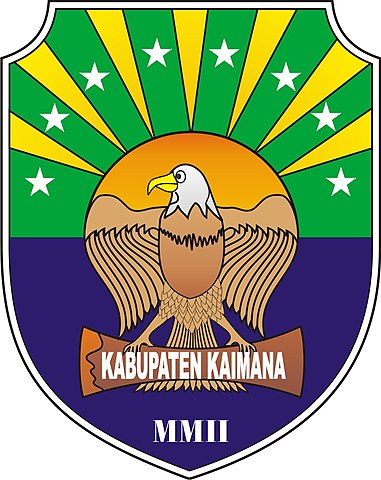 Detail Download Logo Kabupaten Kaimana Nomer 2