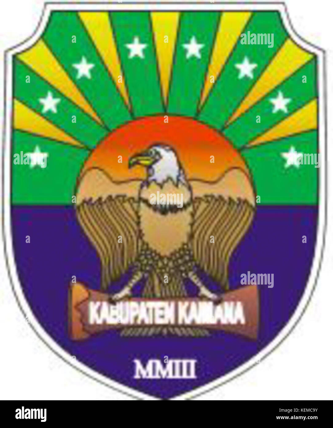 Detail Download Logo Kabupaten Kaimana Nomer 10