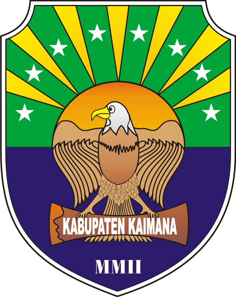 Detail Download Logo Kabupaten Kaimana Nomer 3