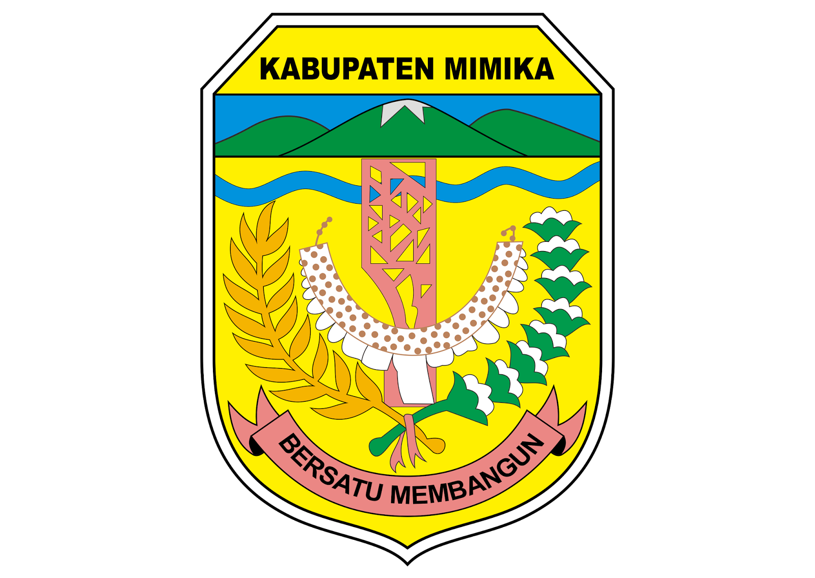 Detail Download Logo Kabupaten Kaimana Nomer 43