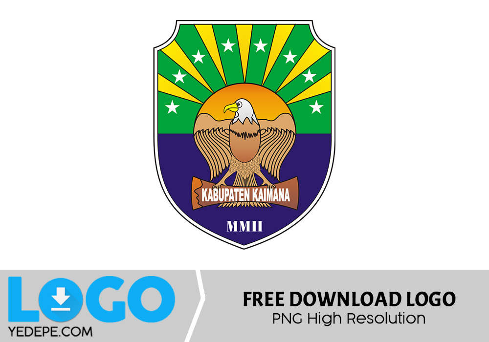 Detail Download Logo Kabupaten Kaimana Nomer 6