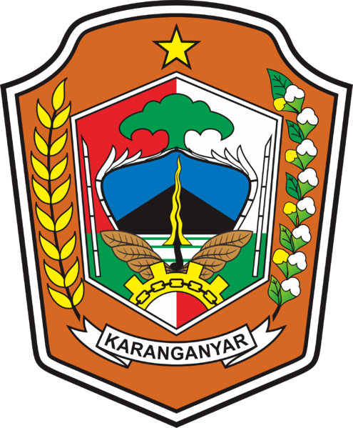 Download Logo Kabupaten Karanganyar - KibrisPDR